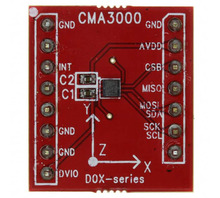 CMA3000-D01 PWB Image