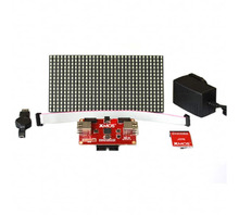 XMOS LED REF KIT Image