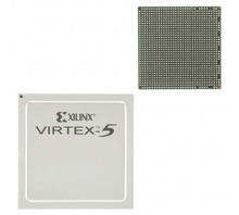 XC5VLX85-1FFG1153C Image