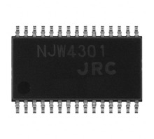 NJW4301M Image