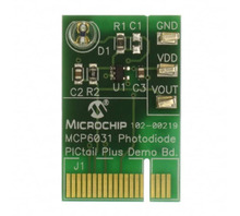 MCP6031DM-PTPLS Image