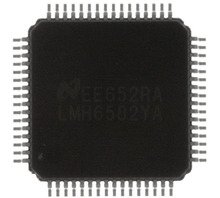 LMH6582YA/NOPB Image