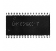 LM98516CCMTX/NOPB Image