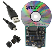 TSL3301 USB-EVM Image