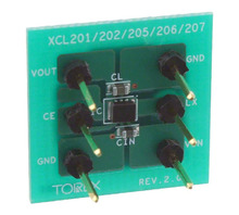 XCL206B303-EVB Image