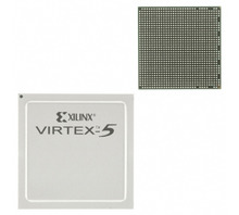 XC5VSX35T-1FF665C Image