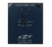 C8051T600EDB Image