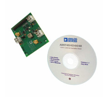 AD9744ACP-PCBZ Image