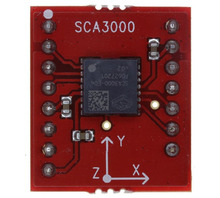 SCA3000-E04 PWB Image