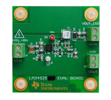 LM34925EVAL/NOPB Image