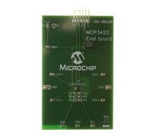 MCP3422EV Image