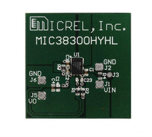 MIC38300HYHL-EV Image