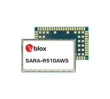 SARA-R510AWS-01B Image