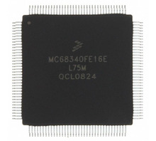 MC68340CFE25E Image