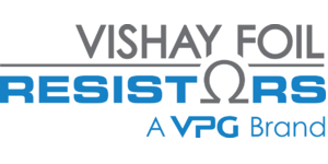 Vishay Foil Resistors (Division of Vishay Precisio